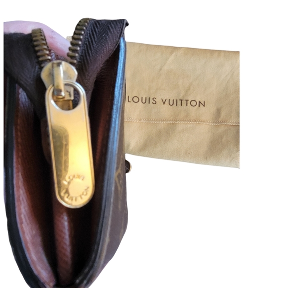 LOUIS VUITTON |  Astrid Long Wallet Clutch Monogram - Picture 7 of 16